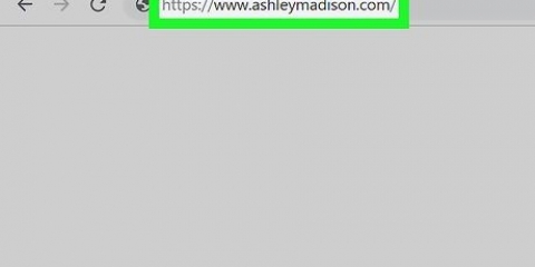 Excluir um perfil do ashley madison