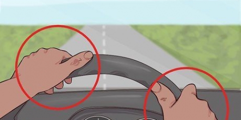 Dirigindo um carro