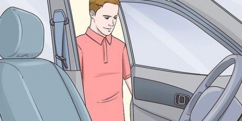 Dirigindo um automático