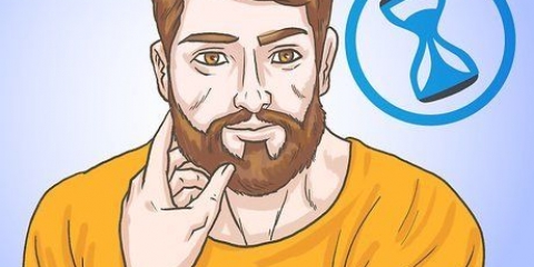Estilizando uma barba