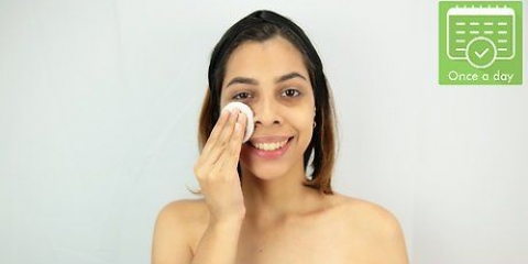 Obtenha a pele macia do bebê