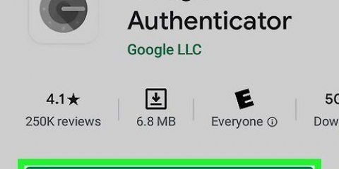 Fazendo backup do google authenticator no android