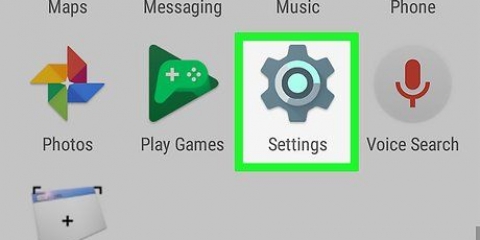 Faça backup de seus contatos no android