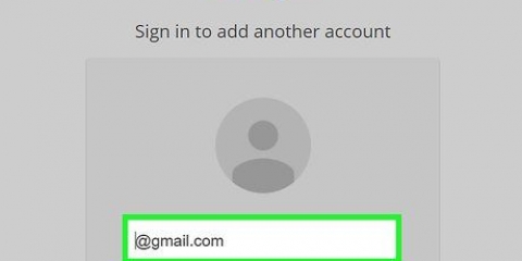 Faça backup da sua conta do gmail