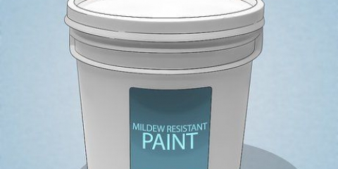 Pintando um banheiro