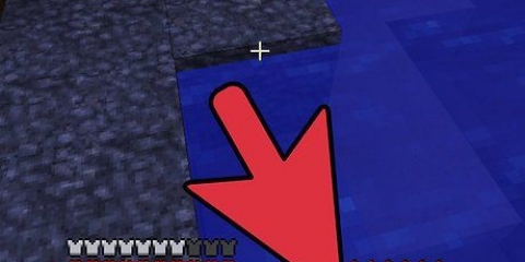 Construindo uma lareira de tijolos no minecraft