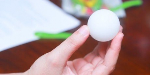 Fazendo uma bola de elásticos