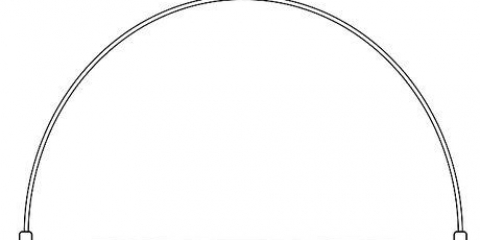 Fazendo um arco de balão