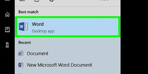 Adicionar um banner no microsoft word