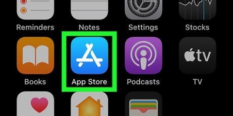 Digitalize um código de barras com um iphone