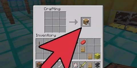 Fazendo uma cama no minecraft