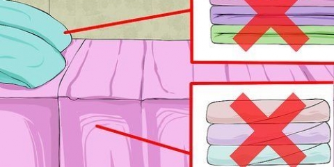 Faça uma cama em estilo hotel