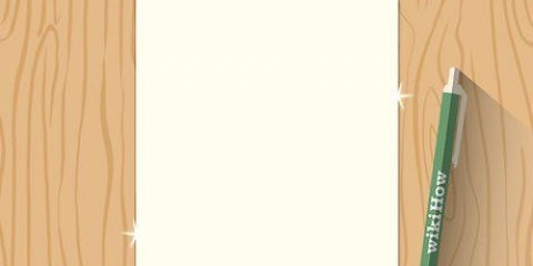 Como escrever uma carta de agradecimento a um professor