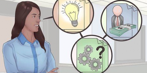 Escrevendo um plano de negócios para uma pequena empresa