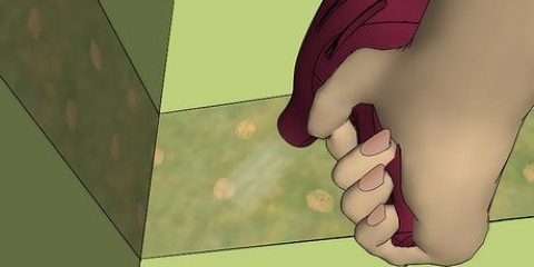Remover uma borda de papel de parede
