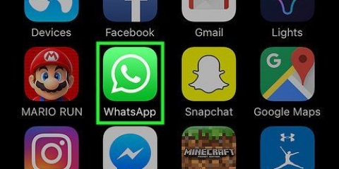 Copie e cole uma mensagem no whatsapp