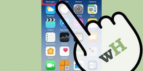 Grave uma mensagem com o voice memos no seu iphone