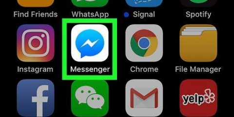 Envie uma mensagem para todos os amigos do facebook