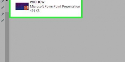 Reparar um arquivo powerpoint danificado