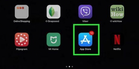 Cancelar um pagamento na app store