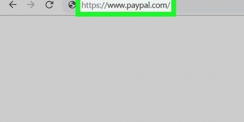 Criar um link de pagamento para o paypal