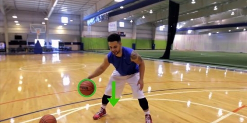 Tornando-se um melhor jogador de basquete