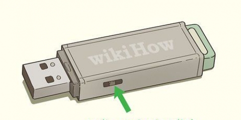 Formatando um pendrive seguro
