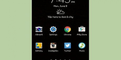 Remover uma tela inicial em branco no android
