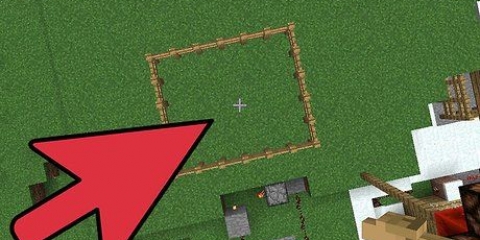 Construir uma fazenda no minecraft