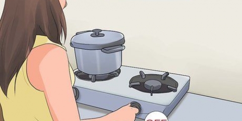 Tratar uma queimadura na mão
