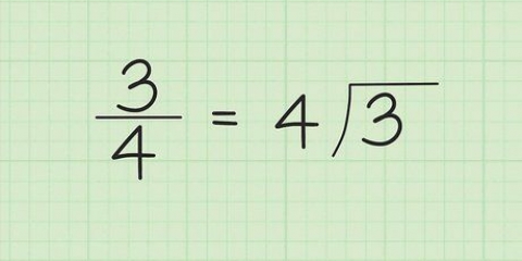 Converter uma fração em um decimal