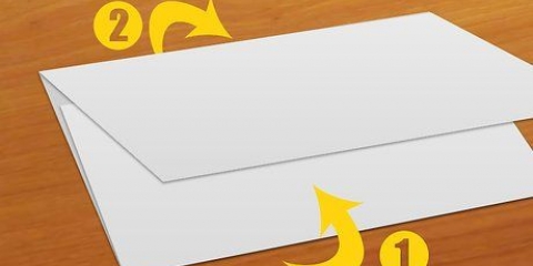 Para escrever uma carta