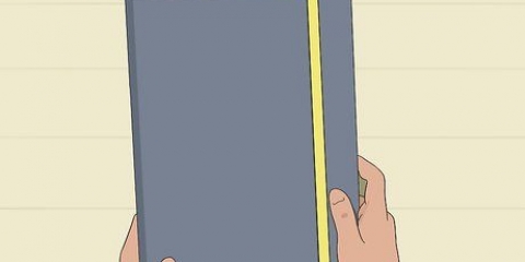 Mantendo um bullet journal