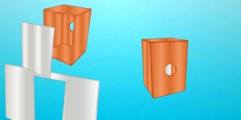 Fazendo um cajon