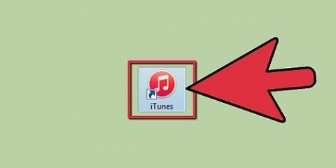 Gravar um cd com o itunes