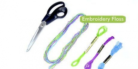 Fazendo uma pulseira chevron
