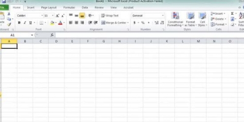 Criar um gráfico de pizza no excel