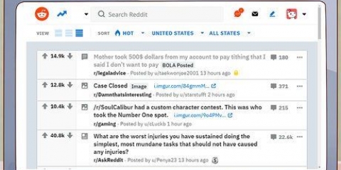 Inserir uma citação em um comentário no reddit
