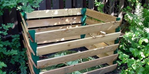 Configurando um sistema de compostagem com minhocas