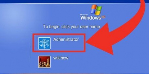 Hackear um computador protegido por senha
