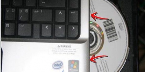 Inicializando um computador a partir de um cd