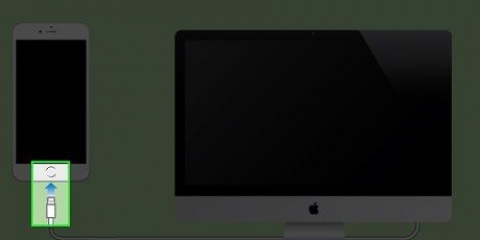Confiando em um computador em um iphone