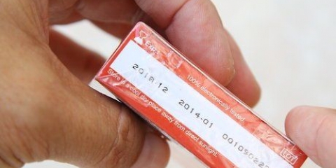 Verificando um preservativo