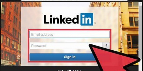 Remover uma conexão no linkedin