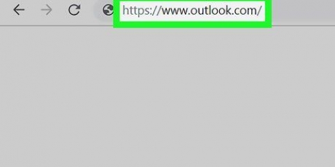 Bloquear um contato no microsoft outlook