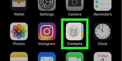 Excluir um contato do whatsapp