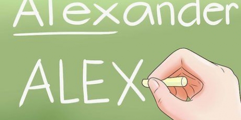 Invente um apelido legal