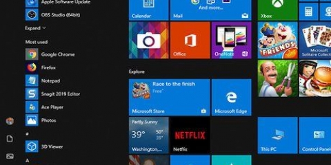 Redefinir um laptop dell de fábrica