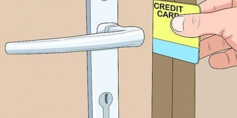 Abrindo uma porta