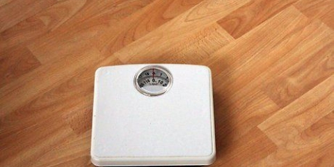 Mantenha uma dieta